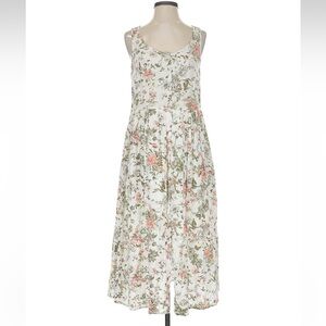 Frye Floral Sleeveless Dress
